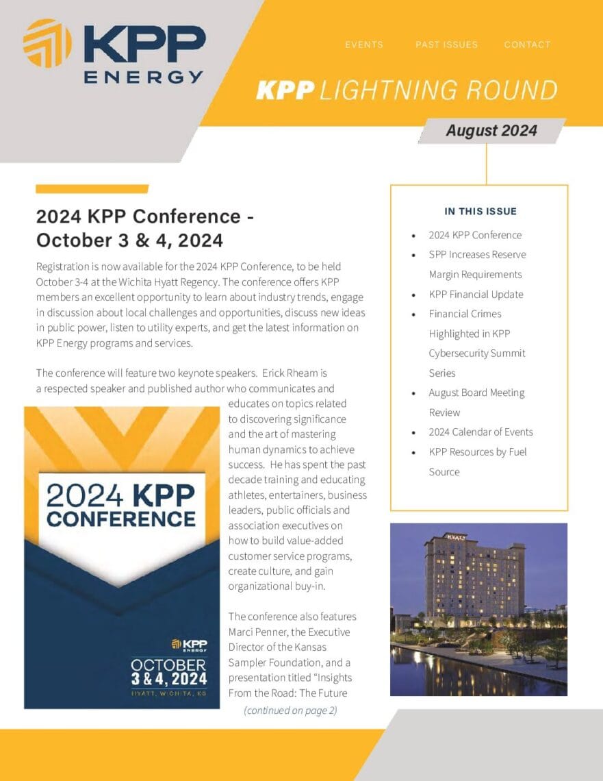 August 2024 PDF Cover Page