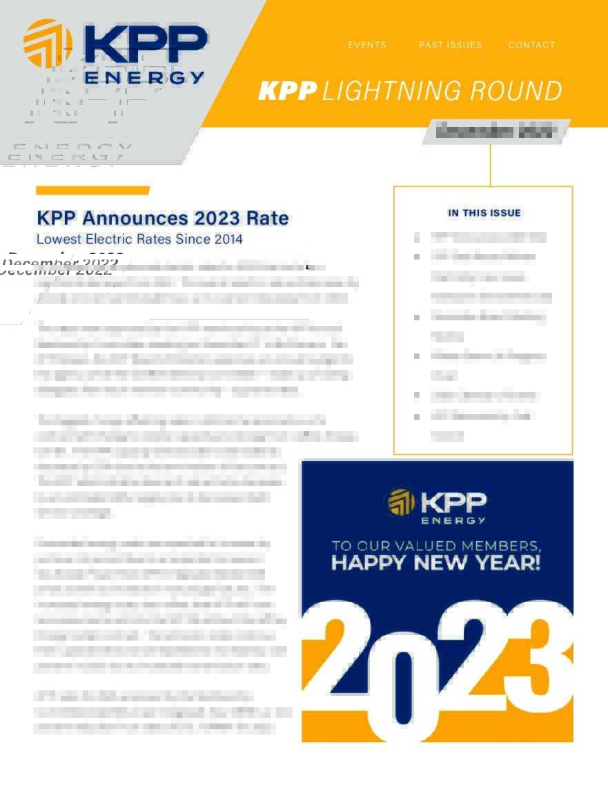 December 2022 PDF Cover Page