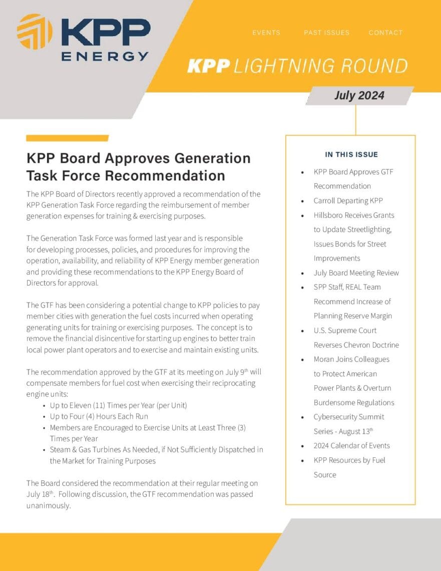 July 2024 PDF Cover Page