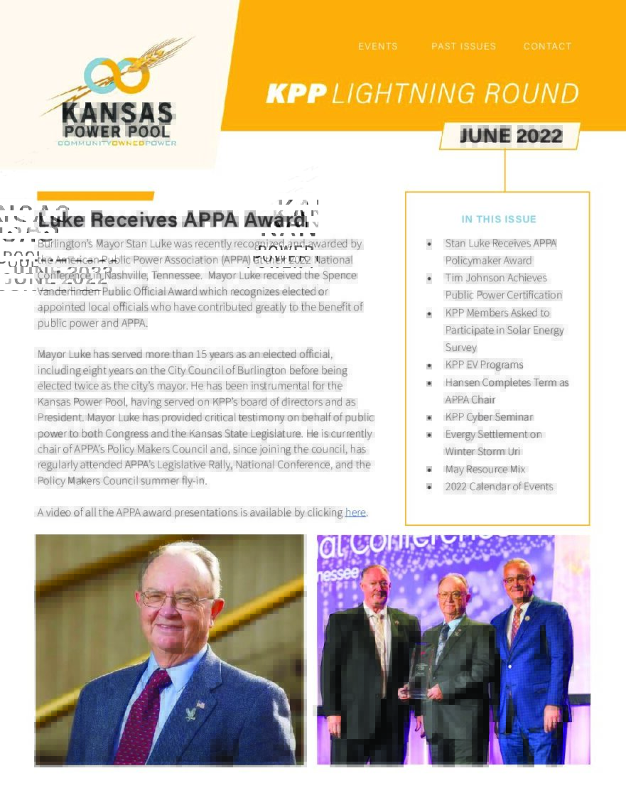 June 2022 PDF Cover Page