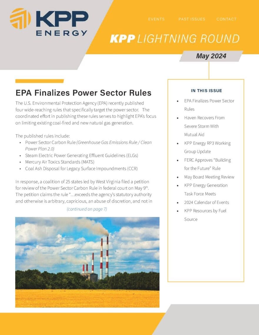 May 2024 PDF Cover Page